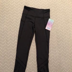 Ivivva leggings (NWT)